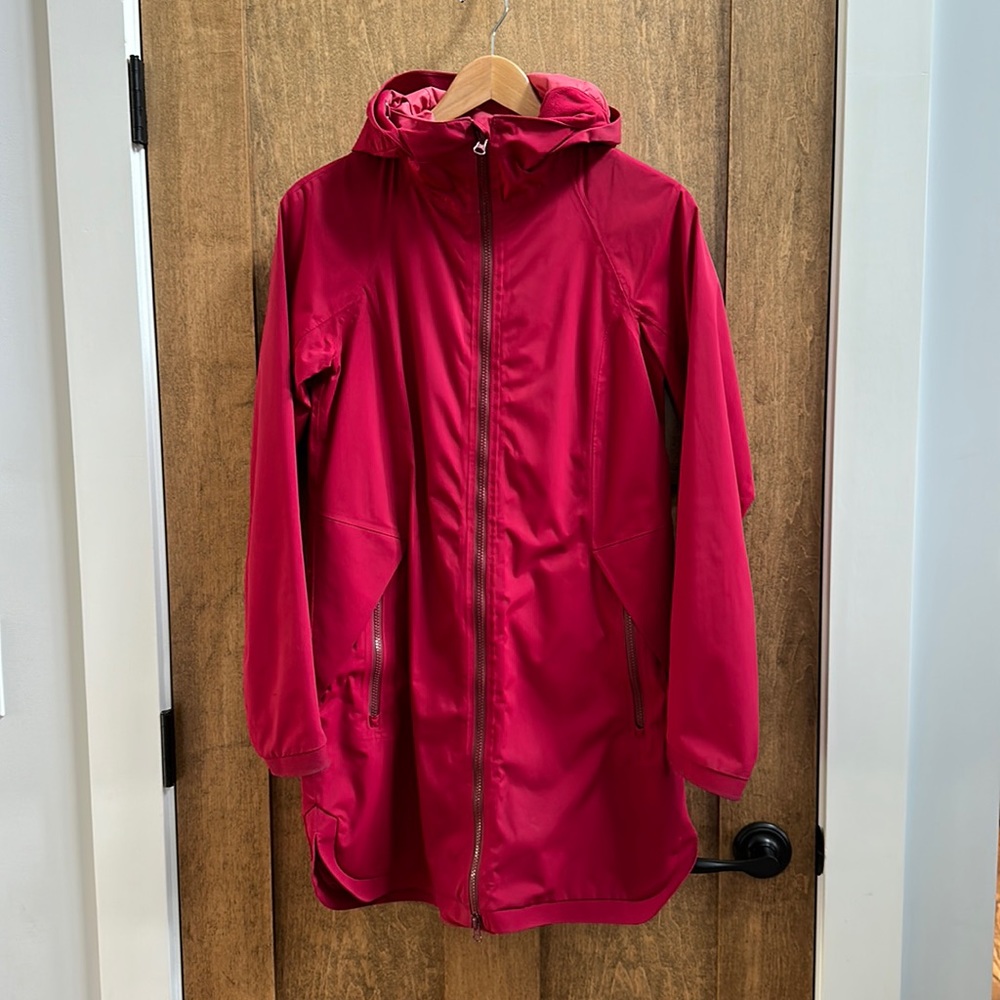 Lululemon Rain Jacket